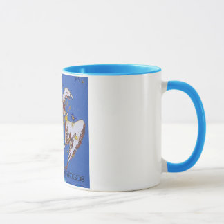 Mug "Constellation de le Lyre" Mugg