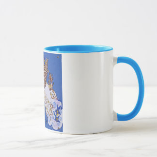 Mug Constellation de Pégase - Année du cheval Mugg