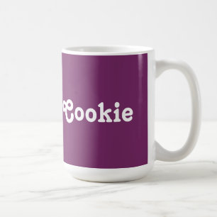 Mug Cookie Kaffemugg