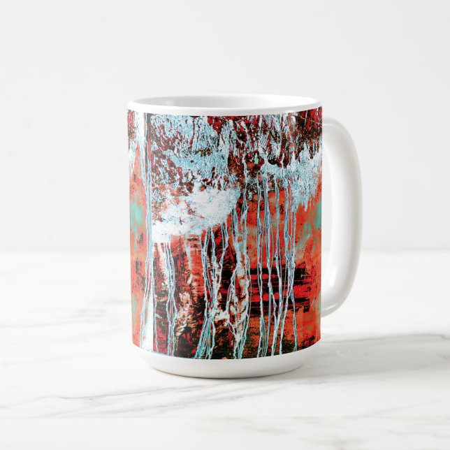 Mug – Corrosion Pulse Kaffemugg (Framsida höger)