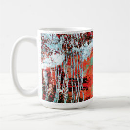 Mug – Corrosion Pulse Kaffemugg