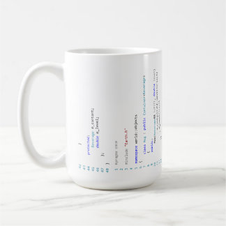 Mug.cpp: Mugg för C++ Programmerare
