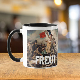 MUG DE LA LIBERTE FREXIT MUGG