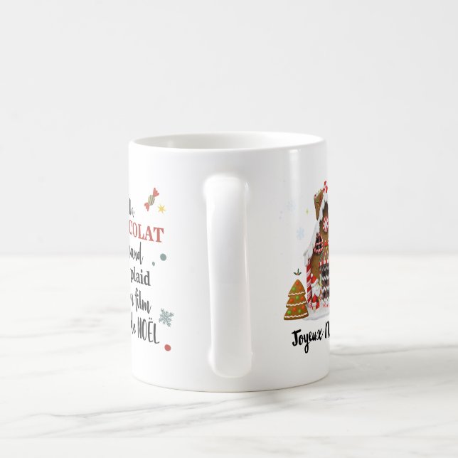 Mug de Noël Kaffemugg (Handtag)