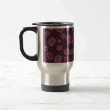 Mug de Voyage Magique Violet – Isotherme et Design