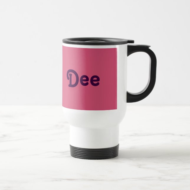 Mug Dee Resemugg (Höger)