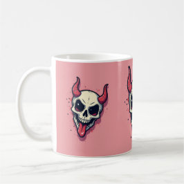 Mug Diablesse Rose  Kaffemugg