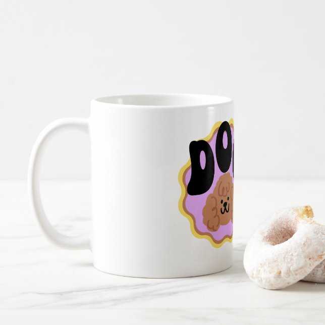 Mug DOG Edition Kaffemugg (Med munk)