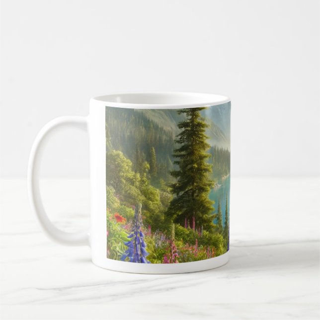 MUG DOPHIN  KAFFEMUGG (Vänster)