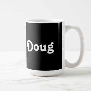 Mug Doug Kaffemugg