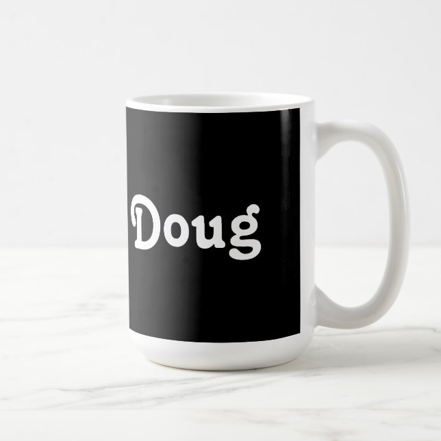 Mug Doug Kaffemugg (Höger)