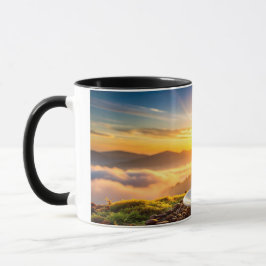 Mug Drôle - CAFFEINE: My survival juice for adulti Mugg