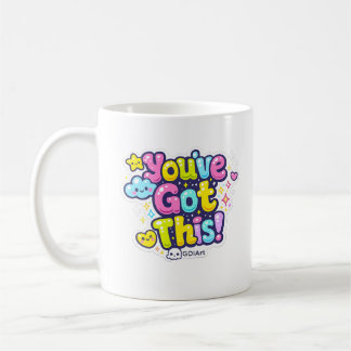 MUG - Du Klarar Det Kaffemugg