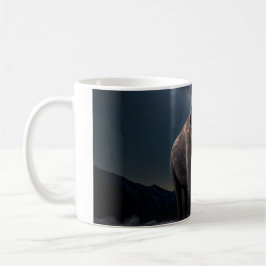Mug Eléphant Kaffemugg