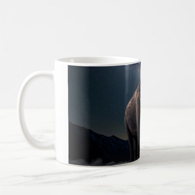 Mug Eléphant Kaffemugg (Vänster)