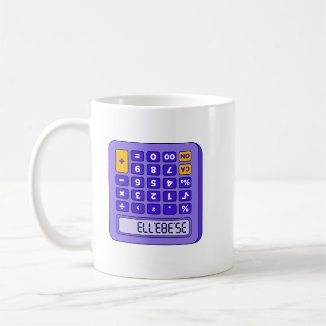 Mug Ellebese Kaffemugg (Vänster)