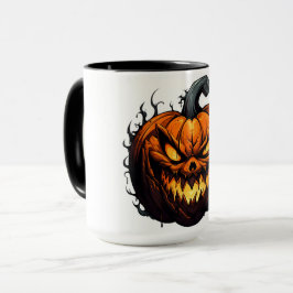 Mug Enchantments and Pumpkin Flavors Mugg