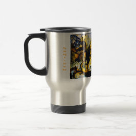 Mug Encre Två-Tonad Mugg