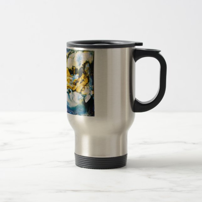 Mug Encre Två-Tonad Mugg (Höger)