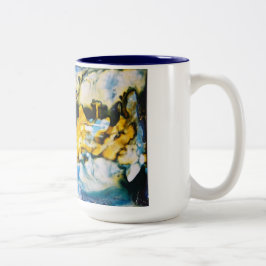 Mug Encre Två-Tonad Mugg