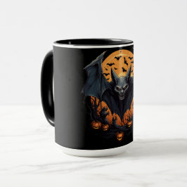 Mug Escape from the Haunted Manor Mugg