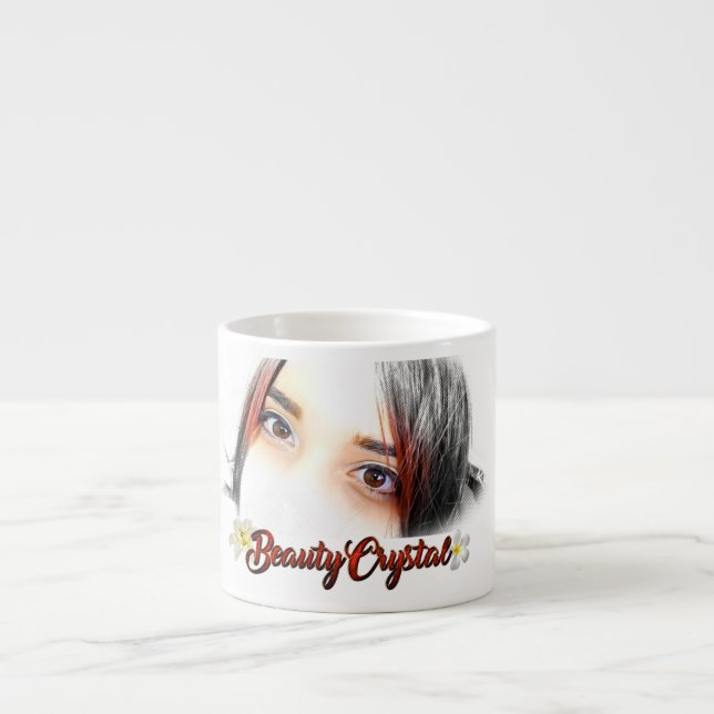 MUG EXPRESS BEAUTYCRYSTAL 1 ESPRESSOMUGG (Framsidan)