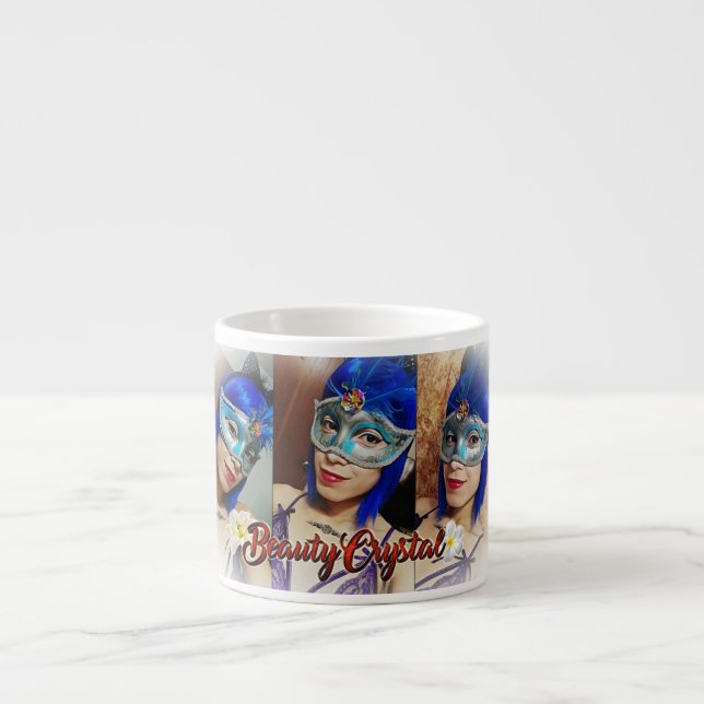 MUG EXPRESS BEAUTYCRYSTAL 2 ESPRESSOMUGG (Framsidan)
