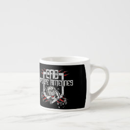 MUG EXPRESSO ANTENNES ESPRESSOMUGG