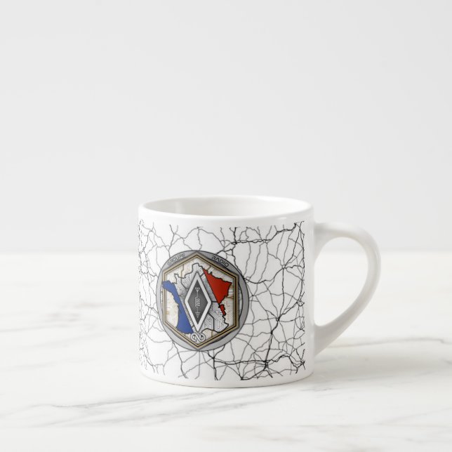 MUG EXPRESSO RADIO 2025 ESPRESSOMUGG (Höger)