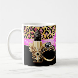 Mug FASHION and LUXURY 03 Kaffemugg