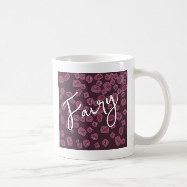 Mug féérique à personnaliser kaffemugg (Höger)