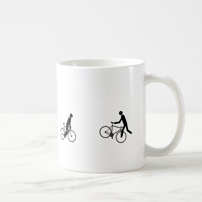 Mug Fixiesutra Kaffemugg (Höger)