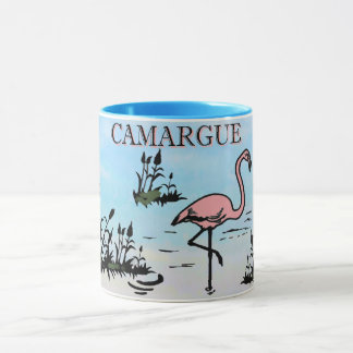 mug flamant camargue mugg