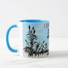 mug flamant camargue mugg
