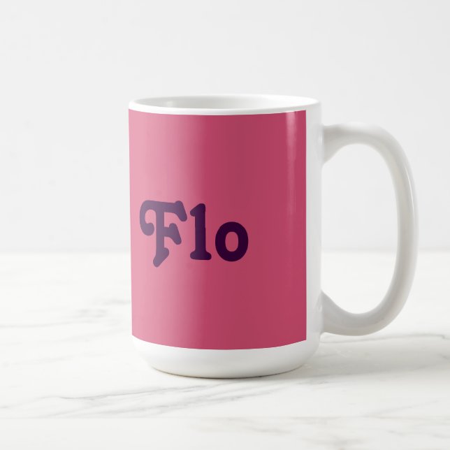 Mug Flo Kaffemugg (Höger)