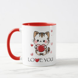 Mug for lovers mugg