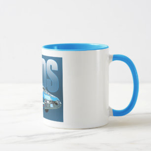 Mug. för Olds Cutlasskaffe Mugg