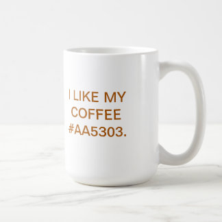 Mug for Webdesigners Kaffemugg
