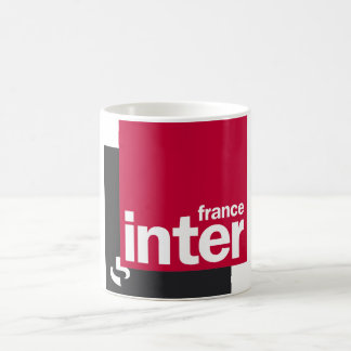 Mug France Inter Kaffemugg