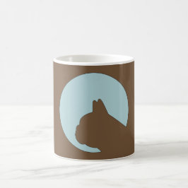 Mug Frenchie Kaffemugg