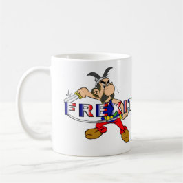 mug frexit kaffemugg