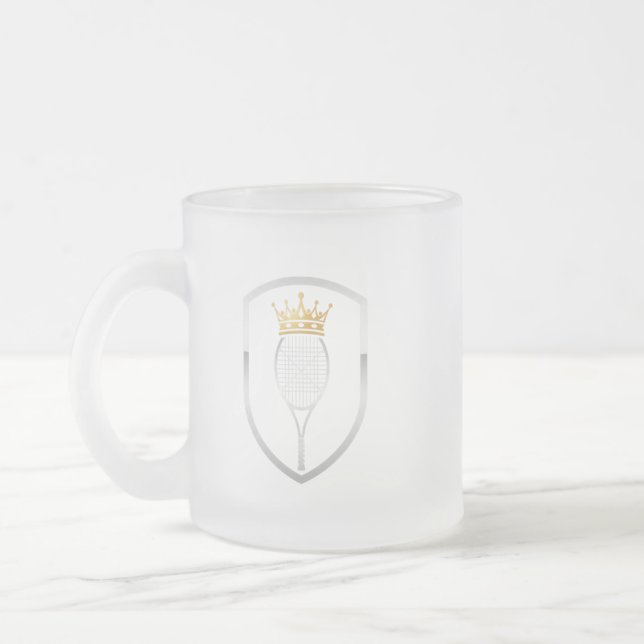 Mug Frostad Glasmugg (Vänster)