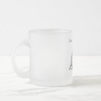 Mug Frostad Glasmugg