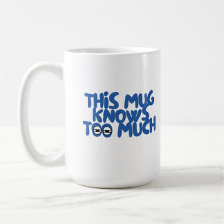 Mug Full of Drama Kaffemugg