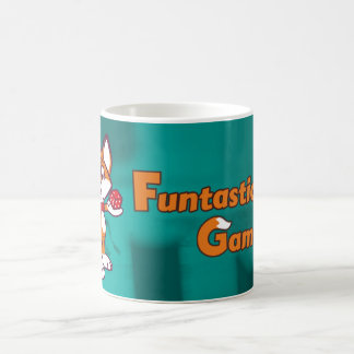 Mug Funtastic Fox Kaffemugg