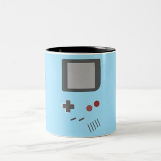 mug game Två-Tonad mugg