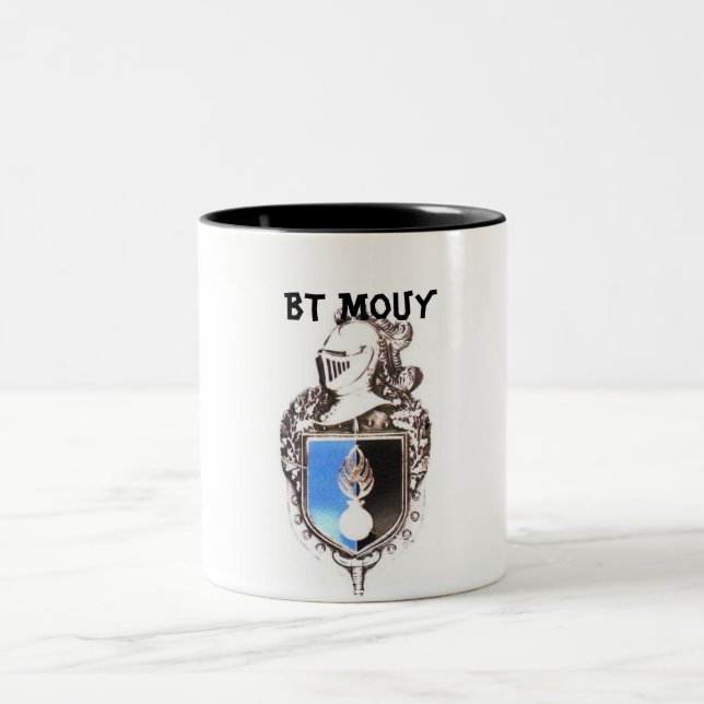Mug gendarmerie BT Två-Tonad Mugg (Center)