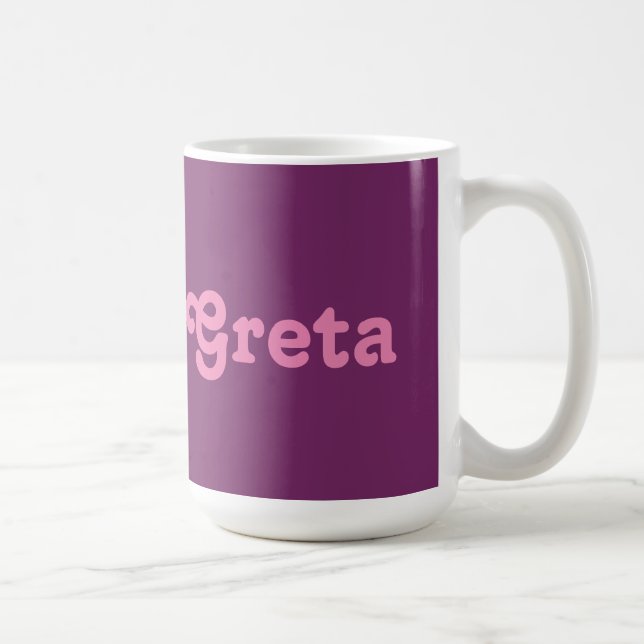 Mug Greta Kaffemugg (Höger)