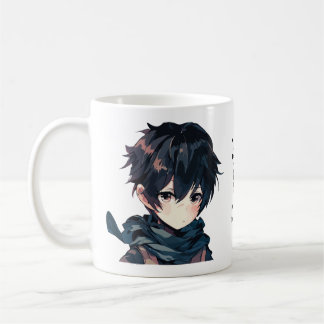 Mug "Haruki Anime Dream" Kaffemugg