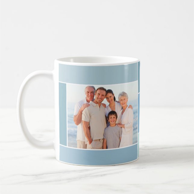Mug  Heartwarming Customizable Design Kaffemugg (Vänster)